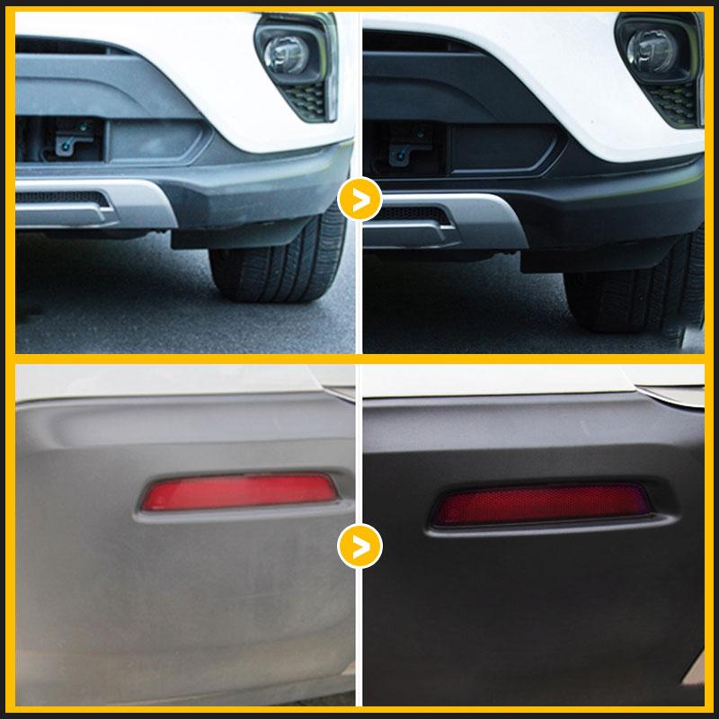 ✨KAUFEN 1 ERHALTEN 2 GRATIS (3STK)✨Auto Kunststoff Teile Refurbish Agent Kunststoffpflege