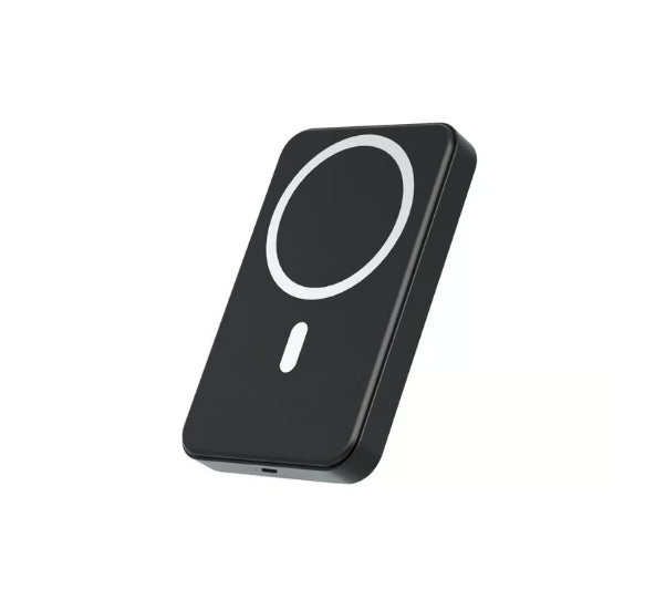 🔥Hot Sale 50% Rabatt🔥15W Schnellladung Portabler Drahtloser Magnetisches Powerbank
