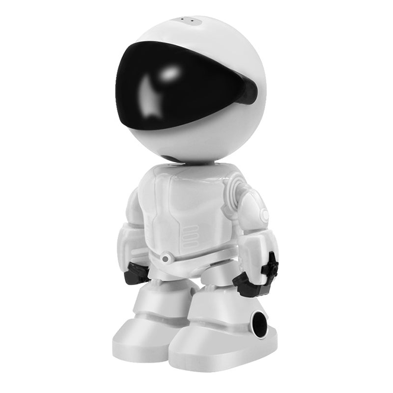 🔥Super-Angebot: 55 % Rabatt🔥Kabellose Roboterkamera für den Innenbereich mit Bewegungserkennung