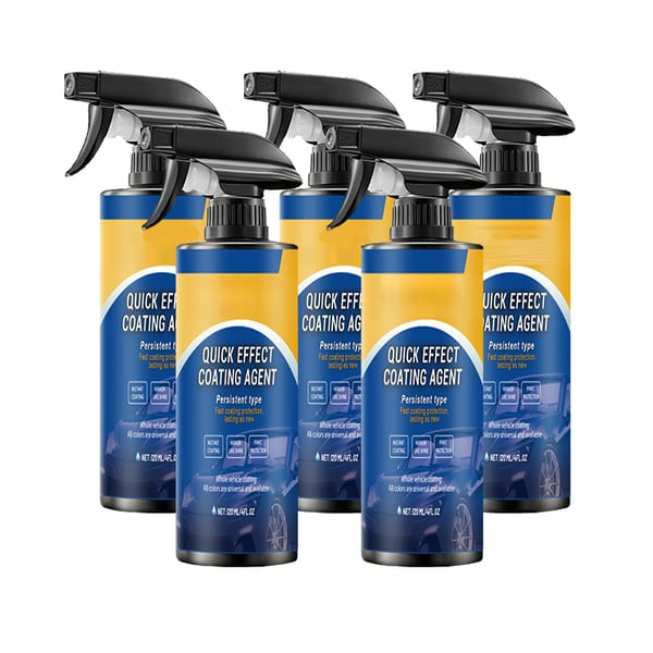 🚨Letzter Tag! 65% REDUKTION💥Premium Autoschnellbeschichtung mit Schutzfunktion