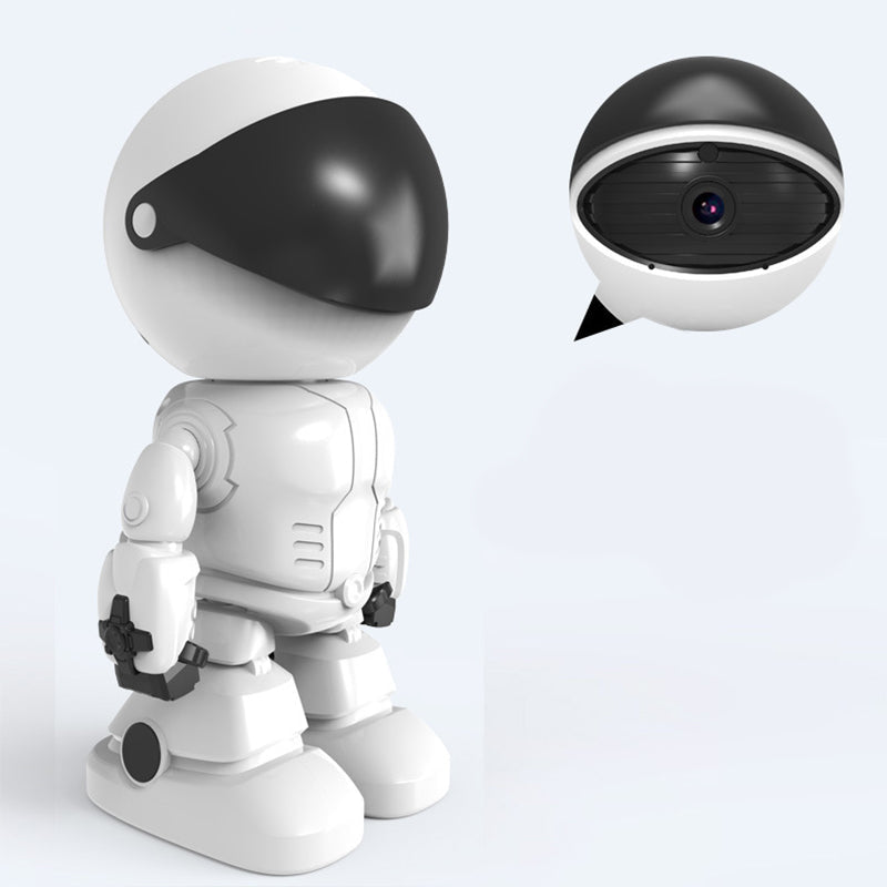🔥Super-Angebot: 55 % Rabatt🔥Kabellose Roboterkamera für den Innenbereich mit Bewegungserkennung