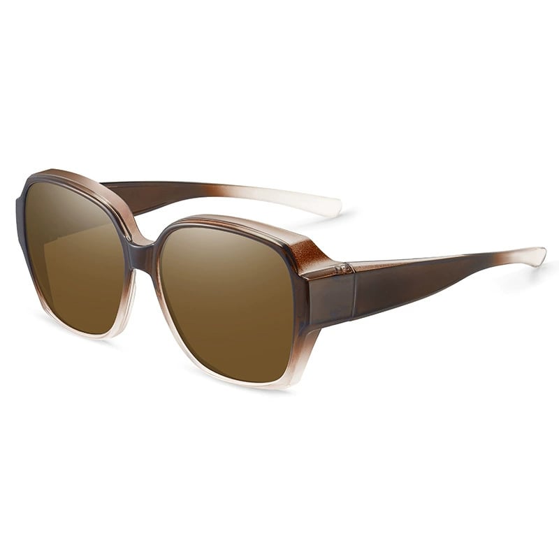 🎉Kaufen 1/2 bekommen 1/2 gratis😎UV400 Schutz Überzieh-Sonnenbrille (2/4 Stk. in den Warenkorb legen)