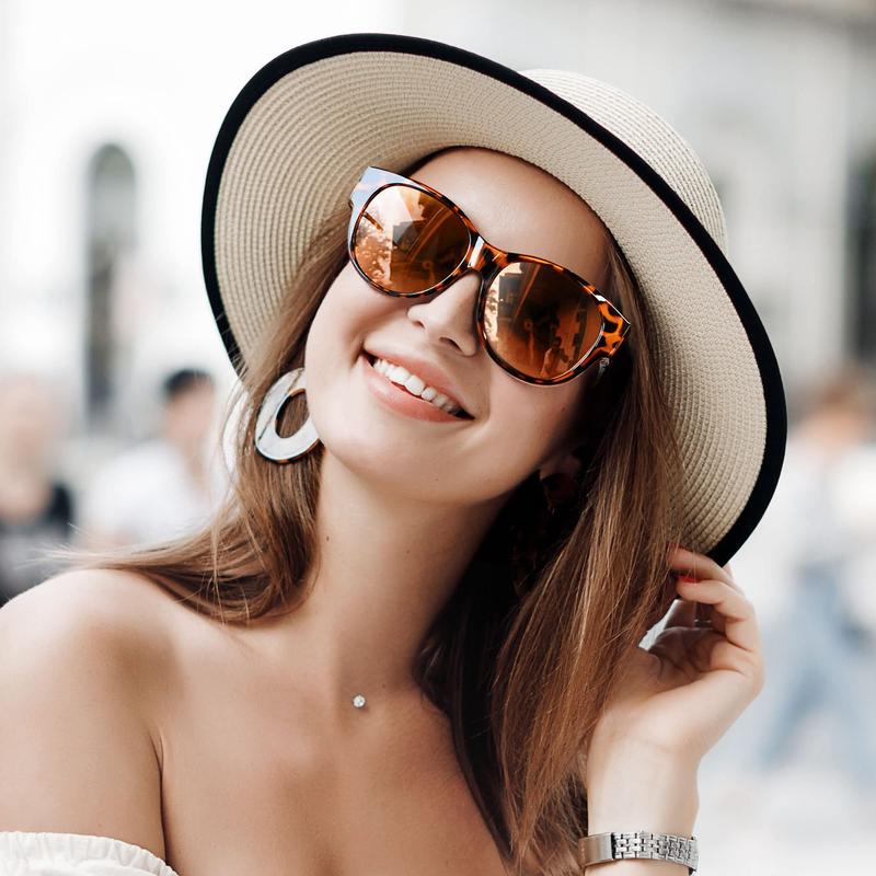 🎉Kaufen 1/2 bekommen 1/2 gratis😎UV400 Schutz Überzieh-Sonnenbrille (2/4 Stk. in den Warenkorb legen)