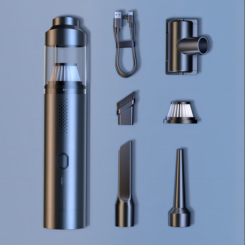 ๐ฅ50% SPAREN!๐ฅ V8 Mate Kabelloser Mini-Autosauger Starke 13000Pa Saugkraft / 30AW