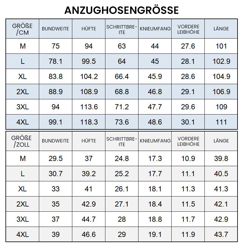 💥Atmungsaktiver 2-teiliger Anzug aus Leinen mit Sakko und Hose für Herren