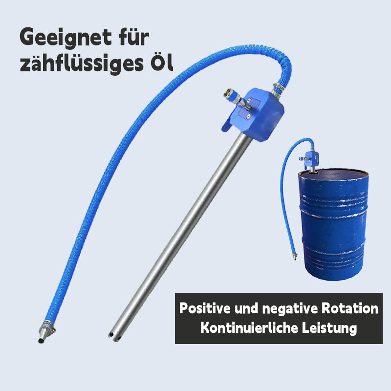 Korrosionsbeständiger, witterungsbeständiger, elektrischer Mehrzweck-Ölpumpensatz