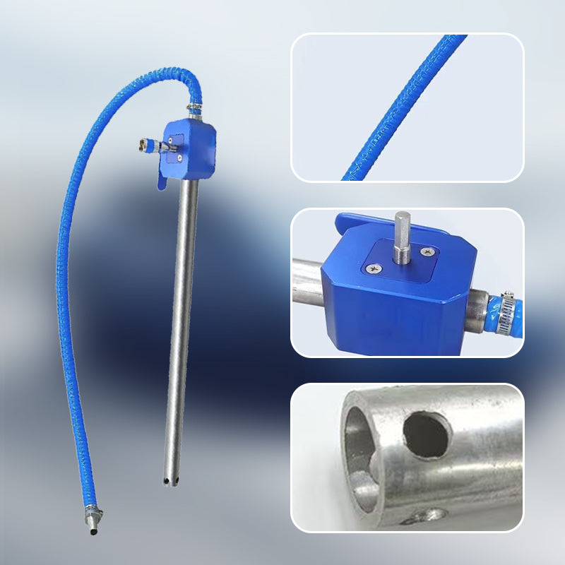 Korrosionsbeständiger, witterungsbeständiger, elektrischer Mehrzweck-Ölpumpensatz
