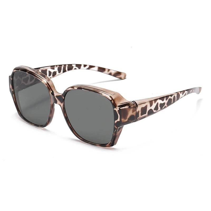 🎉Kaufen 1/2 bekommen 1/2 gratis😎UV400 Schutz Überzieh-Sonnenbrille (2/4 Stk. in den Warenkorb legen)