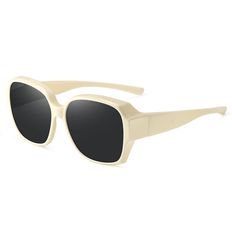 🎉Kaufen 1/2 bekommen 1/2 gratis😎UV400 Schutz Überzieh-Sonnenbrille (2/4 Stk. in den Warenkorb legen)