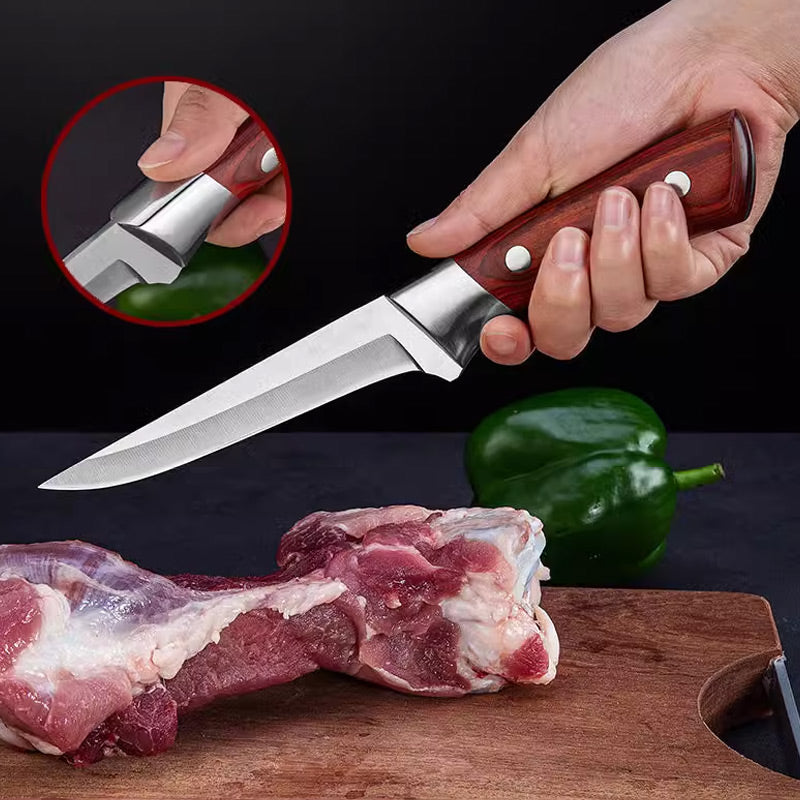 Von einem Michelin-Koch empfohlenes Messer – Japanisches Premiummesser🔪