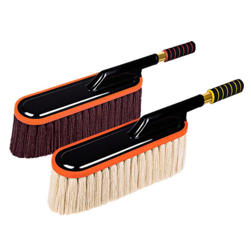 š„Letzter Tag Aktion 49% RabattšAutostaubwedel mit ausziehbarem Teleskopstiel