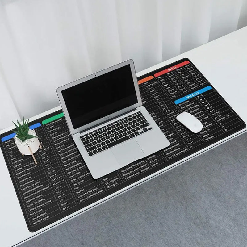 🎁 Anti-Rutsch-Tastatur-Pad – 49% Rabatt! 🎄✨
