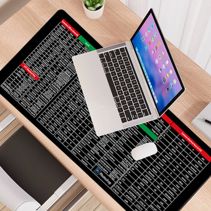 🎁 Anti-Rutsch-Tastatur-Pad – 49% Rabatt! 🎄✨