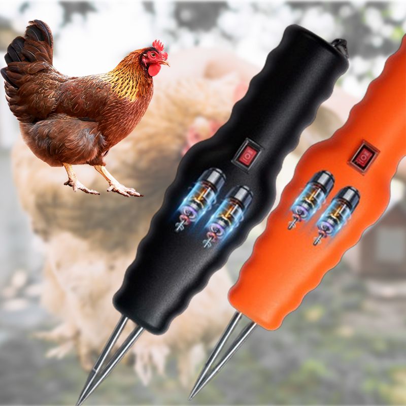🐔 Elektrische Hühnerrupfmaschine