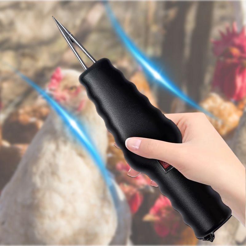 🐔 Elektrische Hühnerrupfmaschine