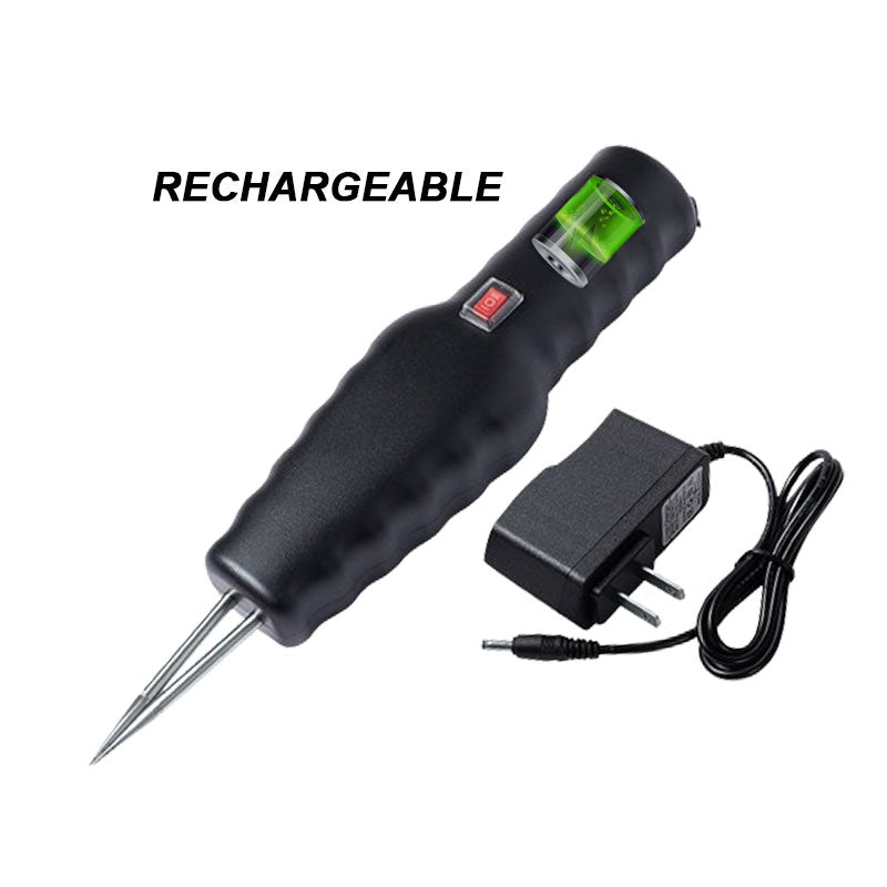 🐔 Elektrische Hühnerrupfmaschine