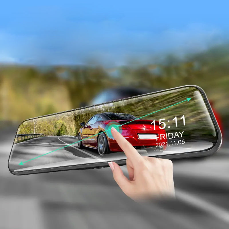 🔥Heißer Verkauf 49%🔥10“ HD-Multifunktions-Touchscreen-Auto-Recorder ✈ Kostenloser Versand🔥