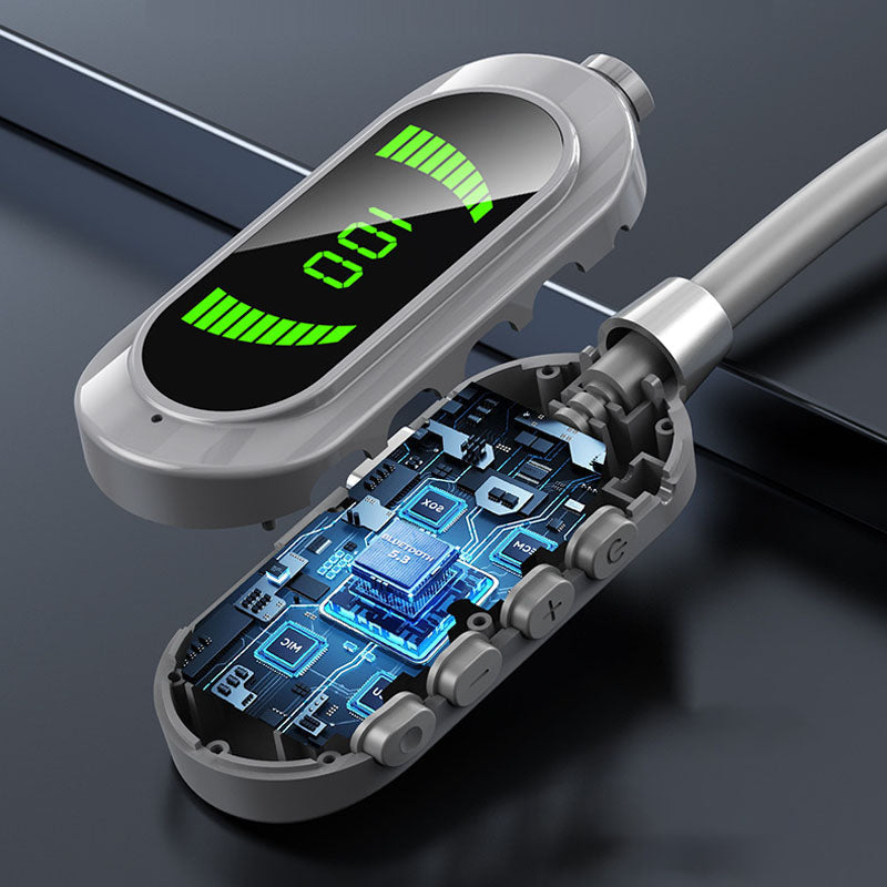 Kabelloses Bluetooth-Headset zum Umhängen