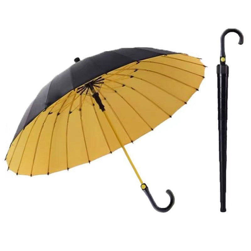 Automatik Regenschirm mit wasserdichtem Bezug