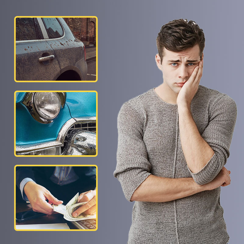 🔥💯Beschichtungsmittel für die Autoinnenreparatur