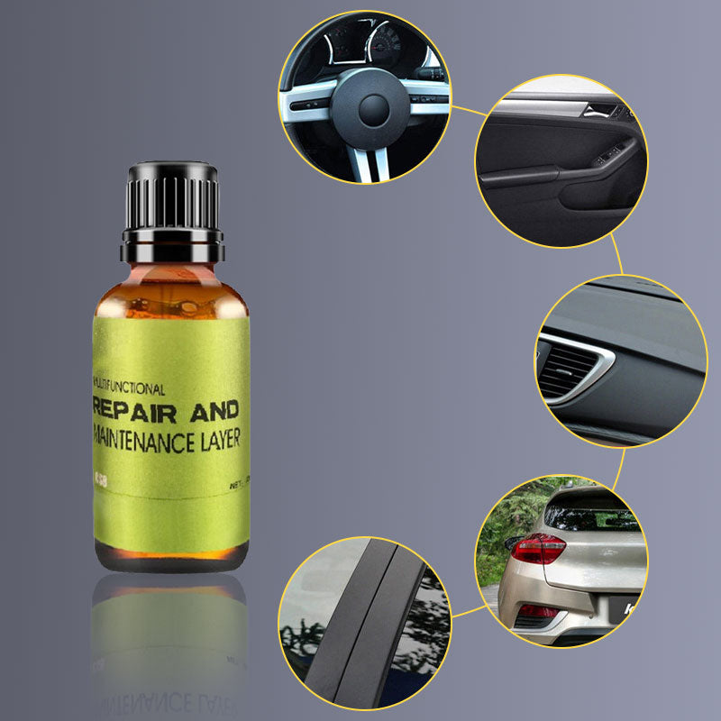 🔥💯Beschichtungsmittel für die Autoinnenreparatur