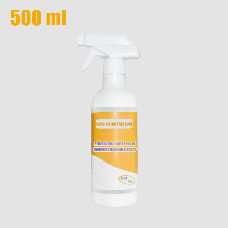🔥Wasserbasierter, eindringender, wasserdichter Betonhärter-Spray💯💯💯