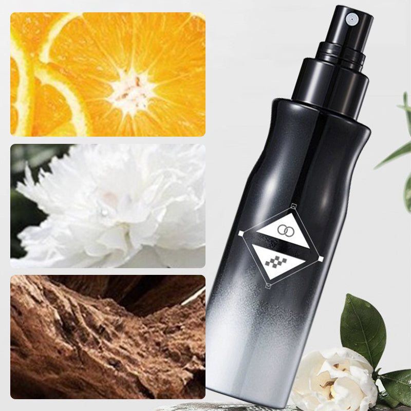 Leave-in Haarspray für voluminöses Styling