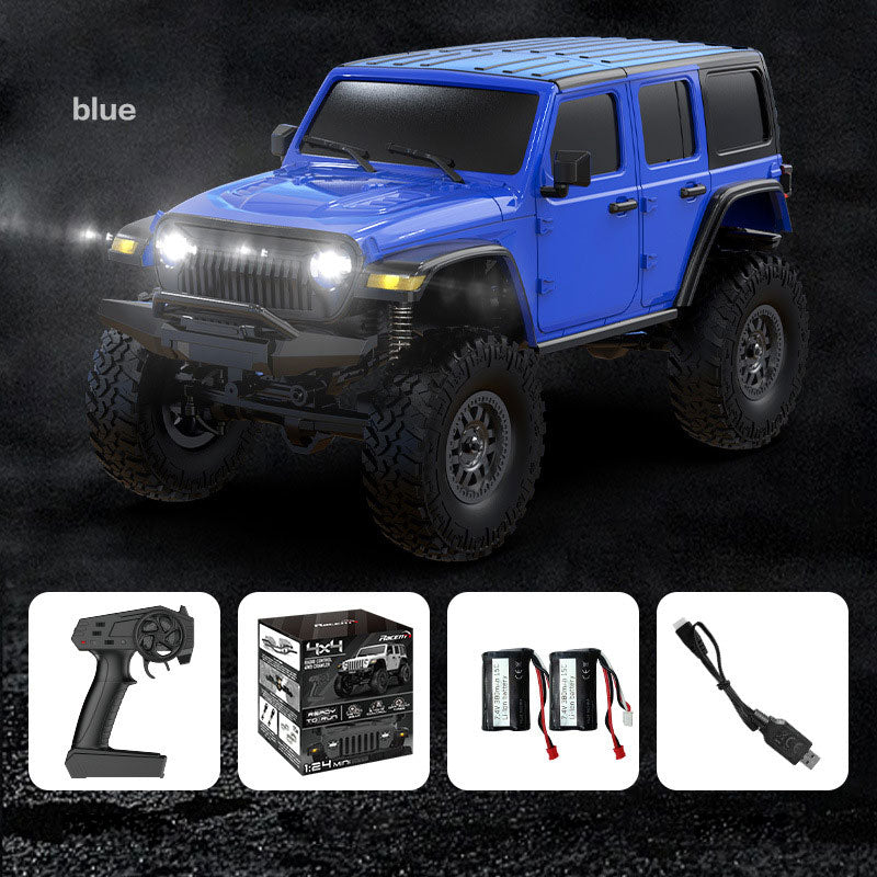 🎁Zeitlich begrenztes Angebot⏳Off-Road Rock Crawling Simulation 4WD Auto Spielzeug
