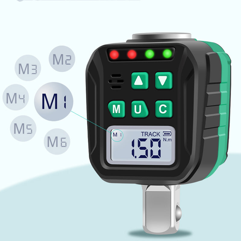 HochprĂ€ziser digitaler Drehmomentadapter mit LCD-Anzeige đ„Kostenloser Versandđ„