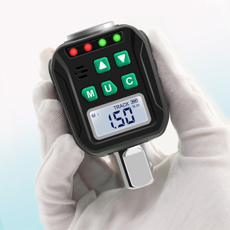 HochprĂ€ziser digitaler Drehmomentadapter mit LCD-Anzeige đ„Kostenloser Versandđ„