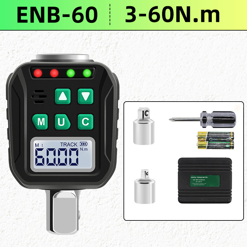 HochprĂ€ziser digitaler Drehmomentadapter mit LCD-Anzeige đ„Kostenloser Versandđ„