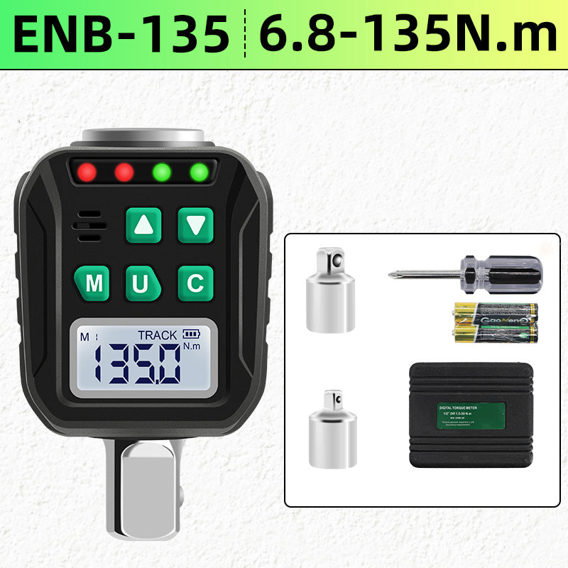 HochprĂ€ziser digitaler Drehmomentadapter mit LCD-Anzeige đ„Kostenloser Versandđ„