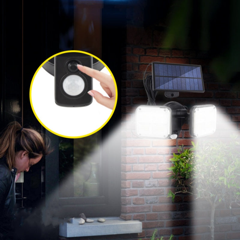 💥50% Rabatt für eine begrenzte Zeit💥Wasserdichte Solarleuchten im Freien mit Bewegungssensor