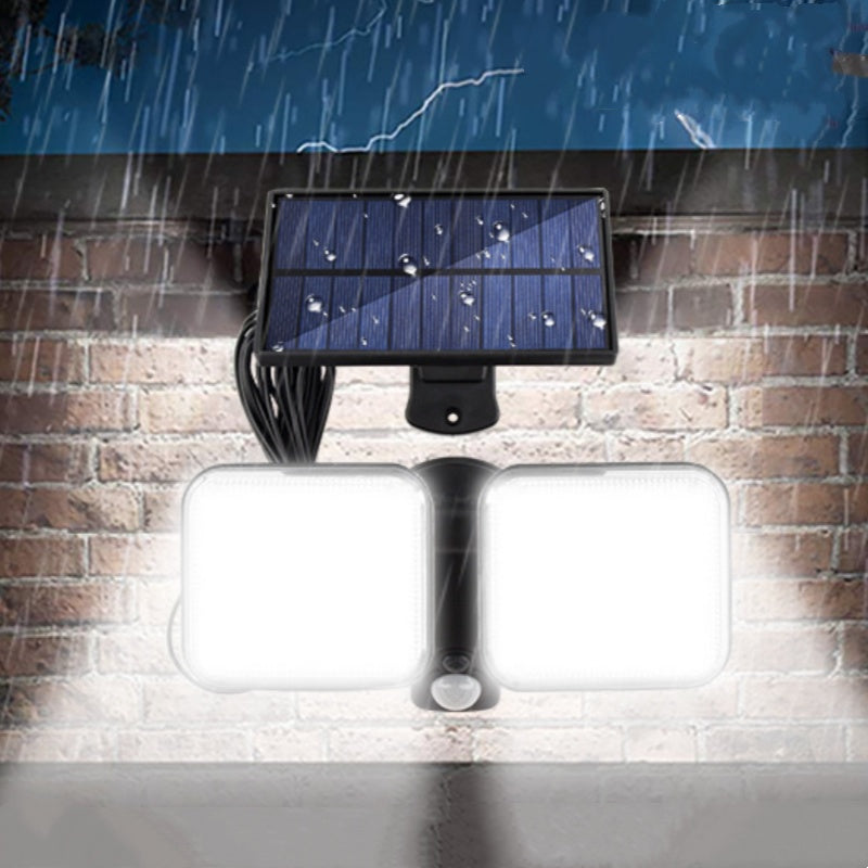 💥50% Rabatt für eine begrenzte Zeit💥Wasserdichte Solarleuchten im Freien mit Bewegungssensor