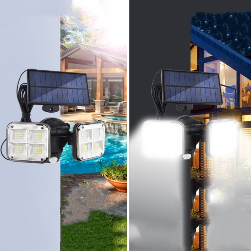 💥50% Rabatt für eine begrenzte Zeit💥Wasserdichte Solarleuchten im Freien mit Bewegungssensor