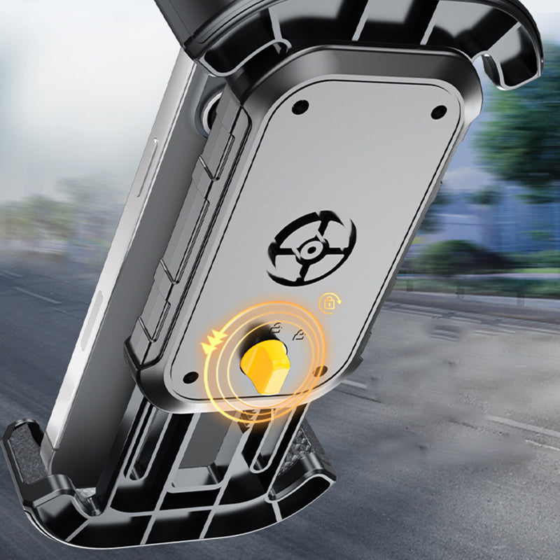 🔥Universell verstellbarer Telefonhalter für Fahrrad und Motorrad🔥
