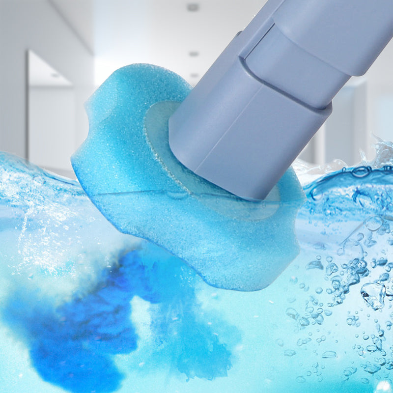 50% OFF🔥 Einweg-Toilettenbürste mit 10PCS Nachfüllpackungen