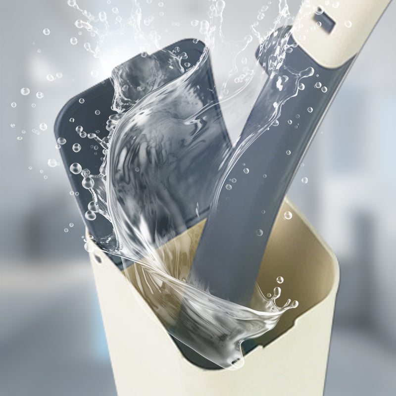 50% OFF🔥 Einweg-Toilettenbürste mit 10PCS Nachfüllpackungen