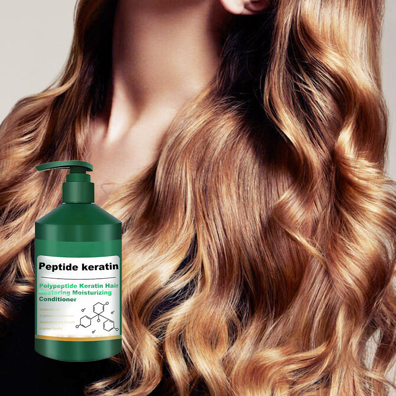 ✨️Best Selling✨️Polypeptide Keratin Hair Restoring Moisturizing Conditioner