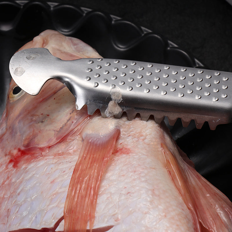 🔥Fischschuppenentferner aus Edelstahl
