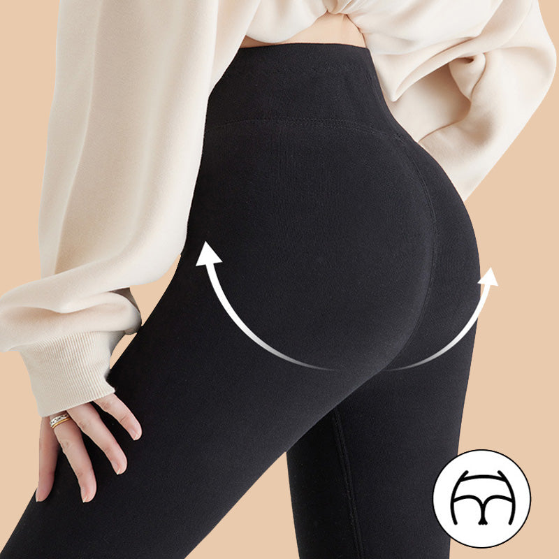 🌸Herbstschlussverkauf🌸Extra dicke, warme Outdoor-Leggings für den Winter für Damen