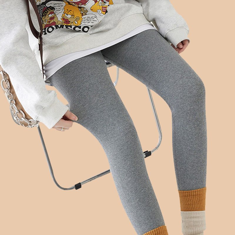 🌸Herbstschlussverkauf🌸Extra dicke, warme Outdoor-Leggings für den Winter für Damen