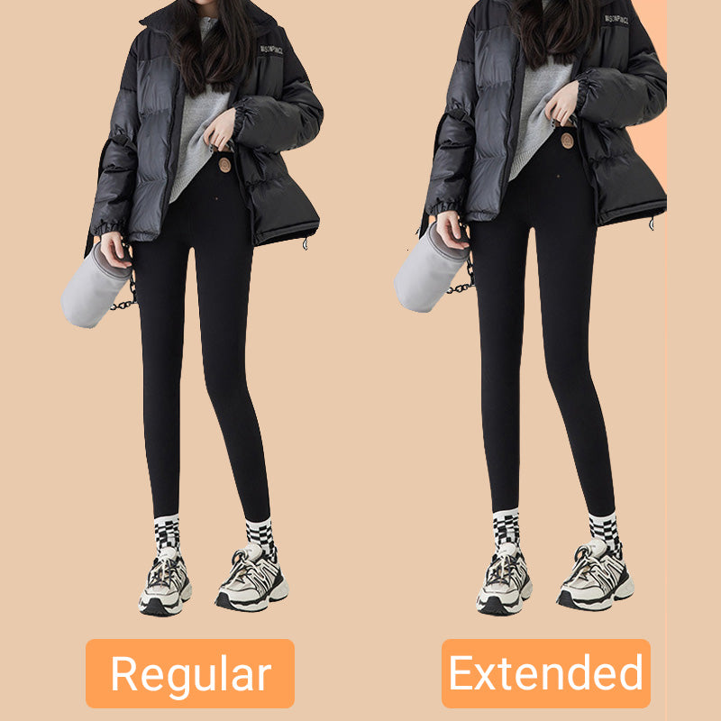 🌸Herbstschlussverkauf🌸Extra dicke, warme Outdoor-Leggings für den Winter für Damen