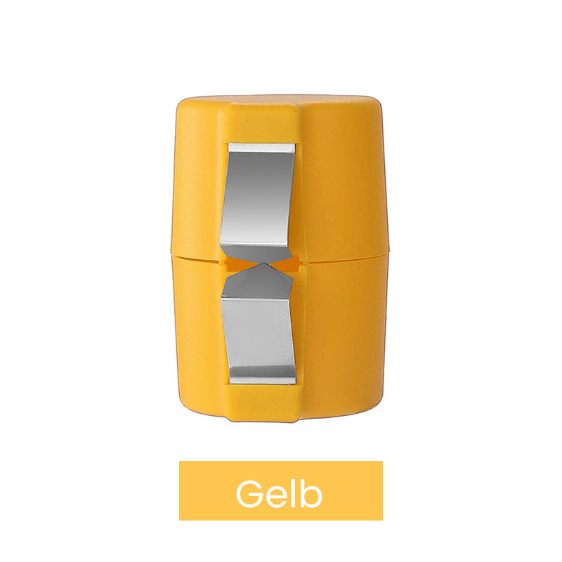 Eieröffner für rohe Eier