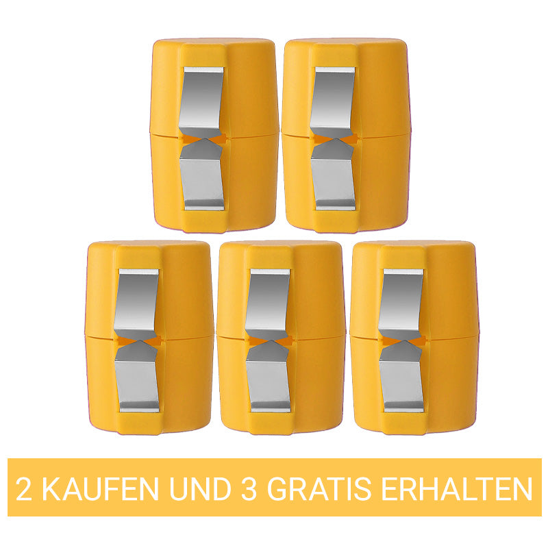Eieröffner für rohe Eier