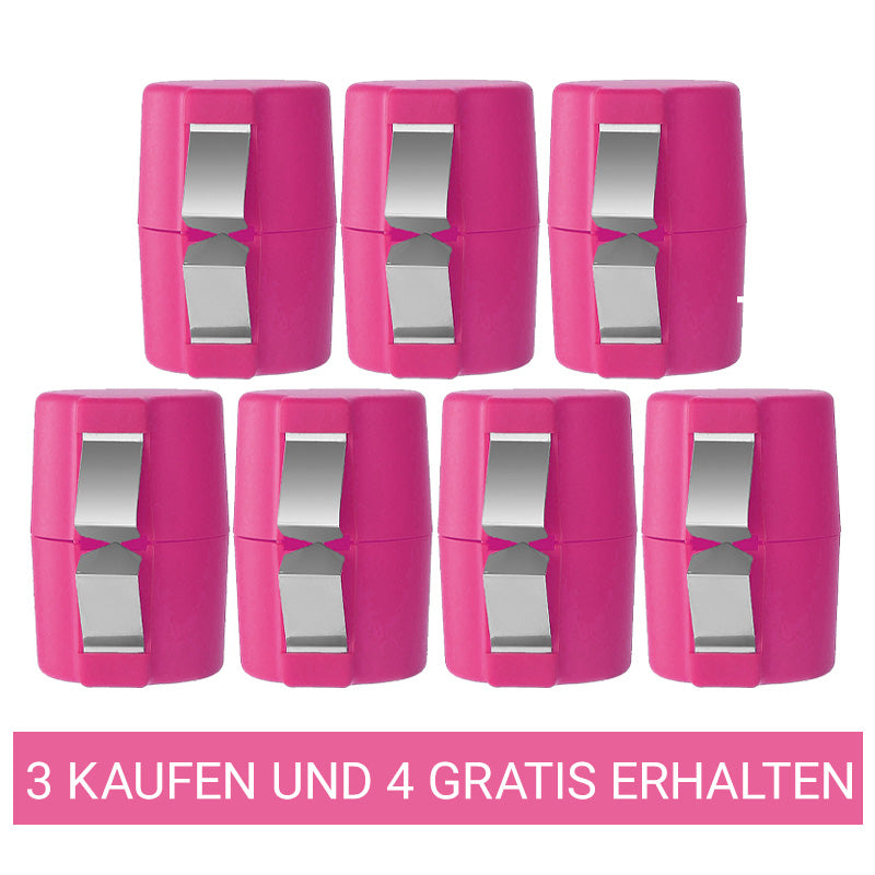 Eieröffner für rohe Eier