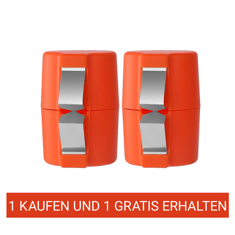 Eieröffner für rohe Eier
