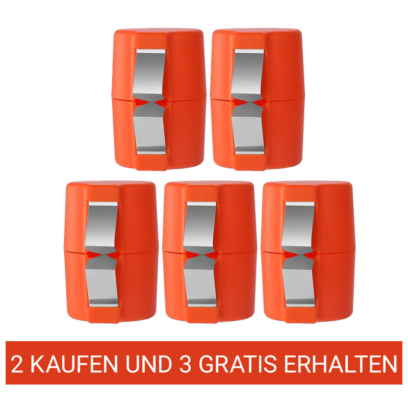 Eieröffner für rohe Eier