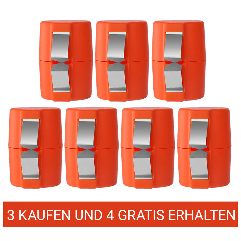 Eieröffner für rohe Eier