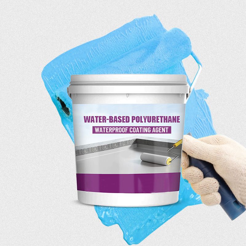 👻Halloween-Aktion👻Zeitlich begrenzt 40%RABATT💕Wasserbasiertes, wasserdichtes Polyurethan-Beschichtungsmittel für Dach und Boden